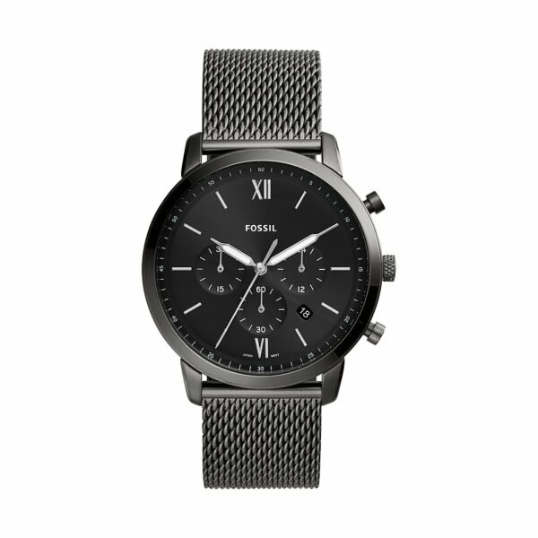 Fossil Chronograph Neutra FS5699 Edelstahl