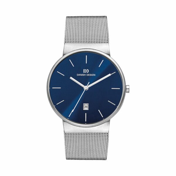 Danish Design Herrenuhr IQ68Q971 Edelstahl