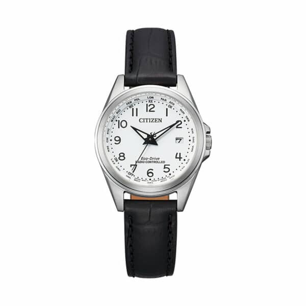 Citizen Damenuhr Sport EC1180-14A Edelstahl