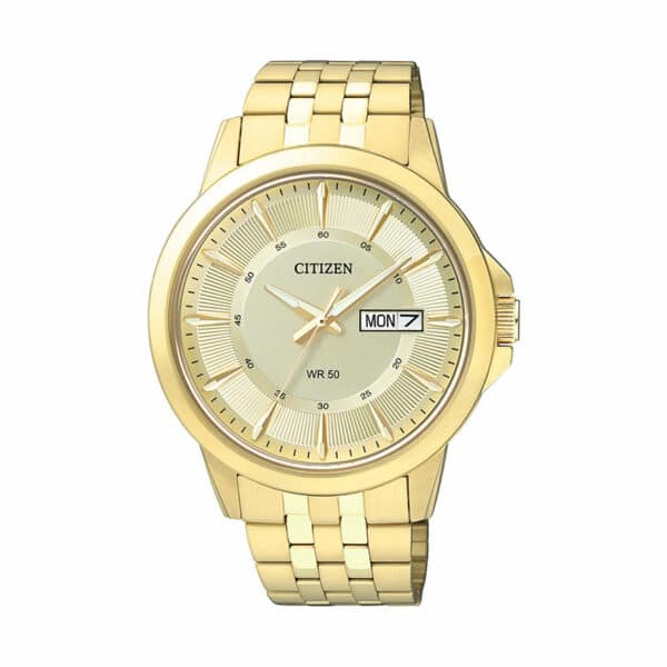 Citizen Herrenuhr Sport BF2013-56PE Edelstahl