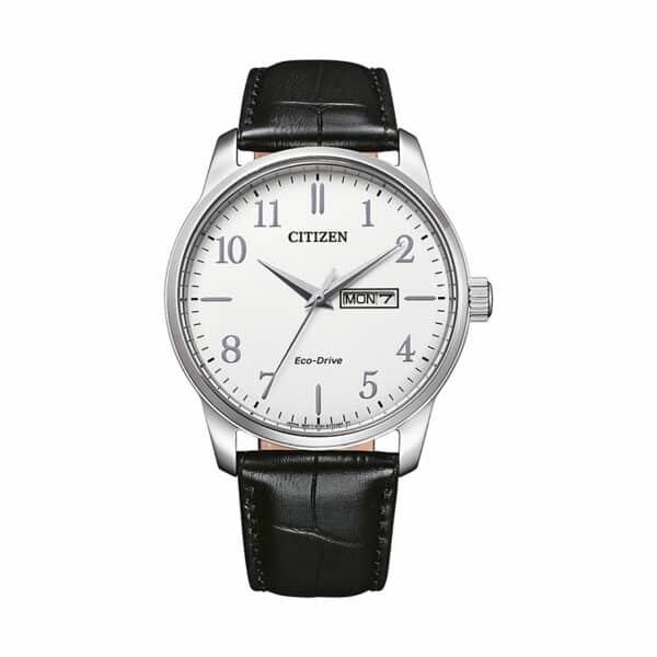 Citizen Herrenuhr Sport BM8550-14AE Edelstahl