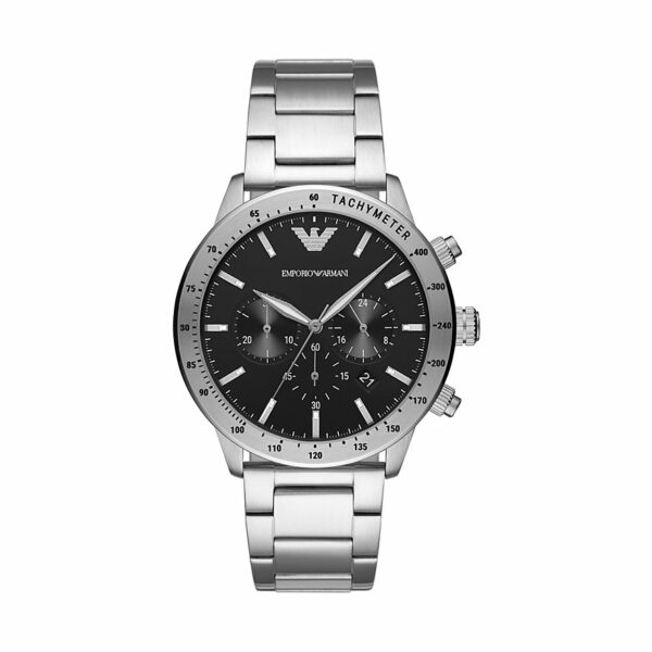 Emporio Armani Chronograph  AR11241 Edelstahl