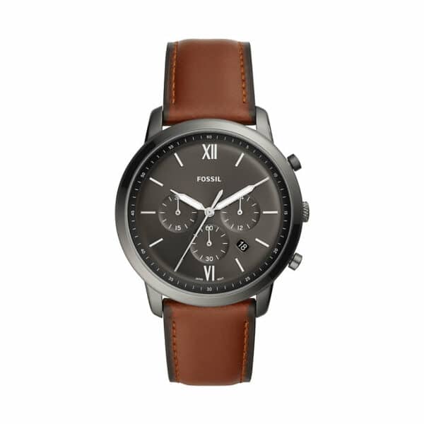 Fossil Chronograph Neutra FS5512 Edelstahl