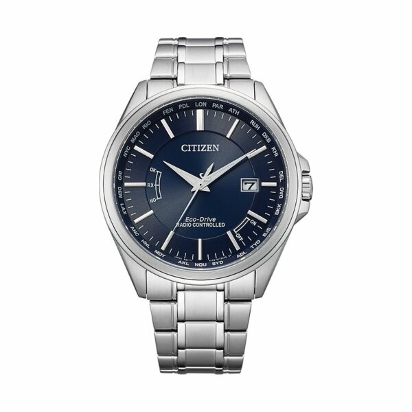 Citizen Herrenuhr Elegant CB0250-84L Edelstahl