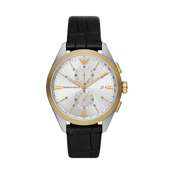 Emporio Armani Chronograph AR11498 Edelstahl