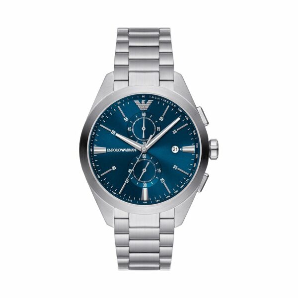 Emporio Armani Chronograph  AR11541 Edelstahl