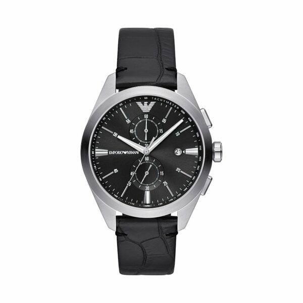 Emporio Armani Chronograph  AR11542 Edelstahl