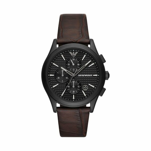 Emporio Armani Chronograph  AR11549 Edelstahl